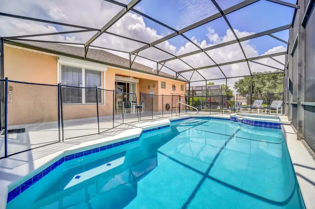 Holiday home Windsor Palms With Very Private Pool