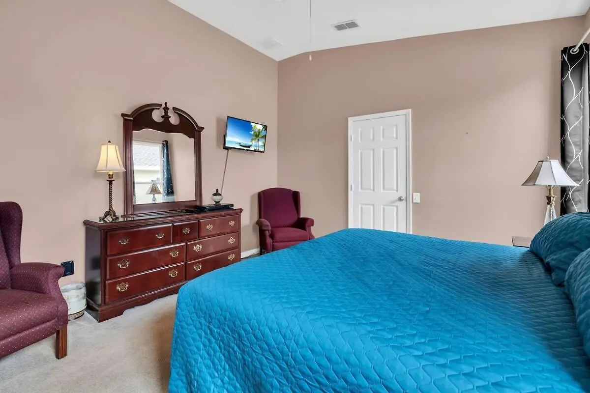 Windsor Palms With Very Private Pool