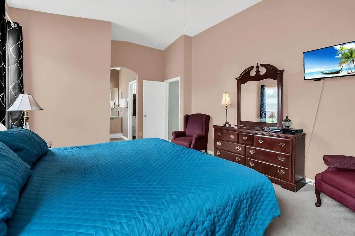 Holiday home Windsor Palms With Very Private Pool *