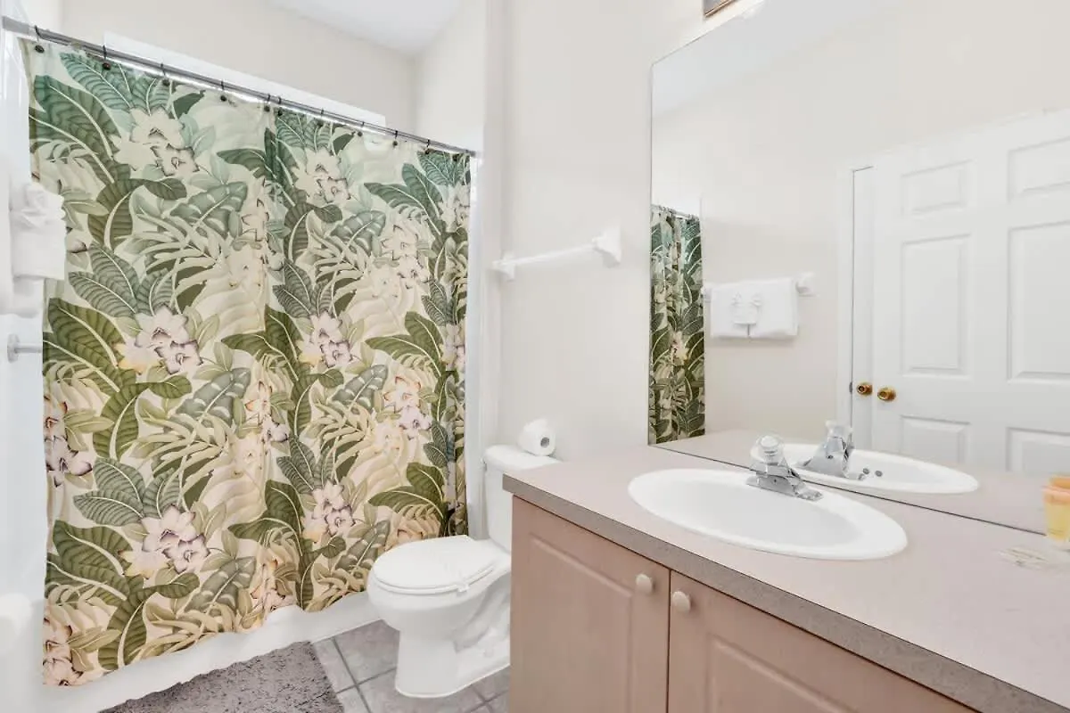 Windsor Palms With Very Private Pool Holiday home Kissimmee