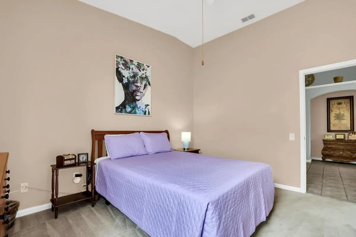 Windsor Palms With Very Private Pool *