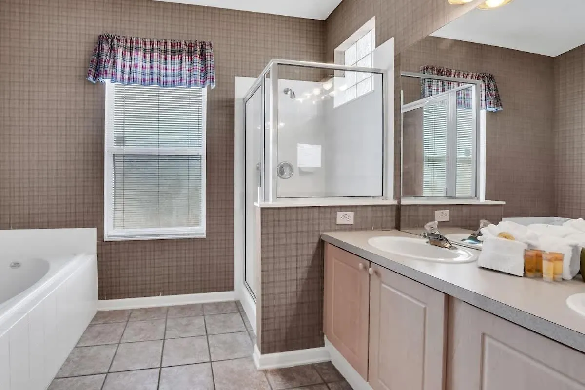 Windsor Palms With Very Private Pool Holiday home Kissimmee