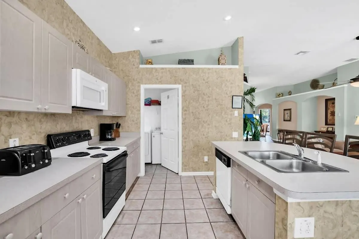 Holiday home Windsor Palms With Very Private Pool Kissimmee