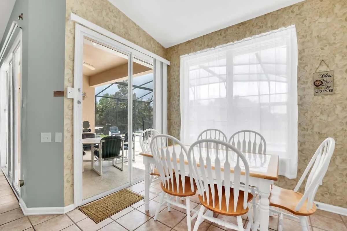 Windsor Palms With Very Private Pool Kissimmee