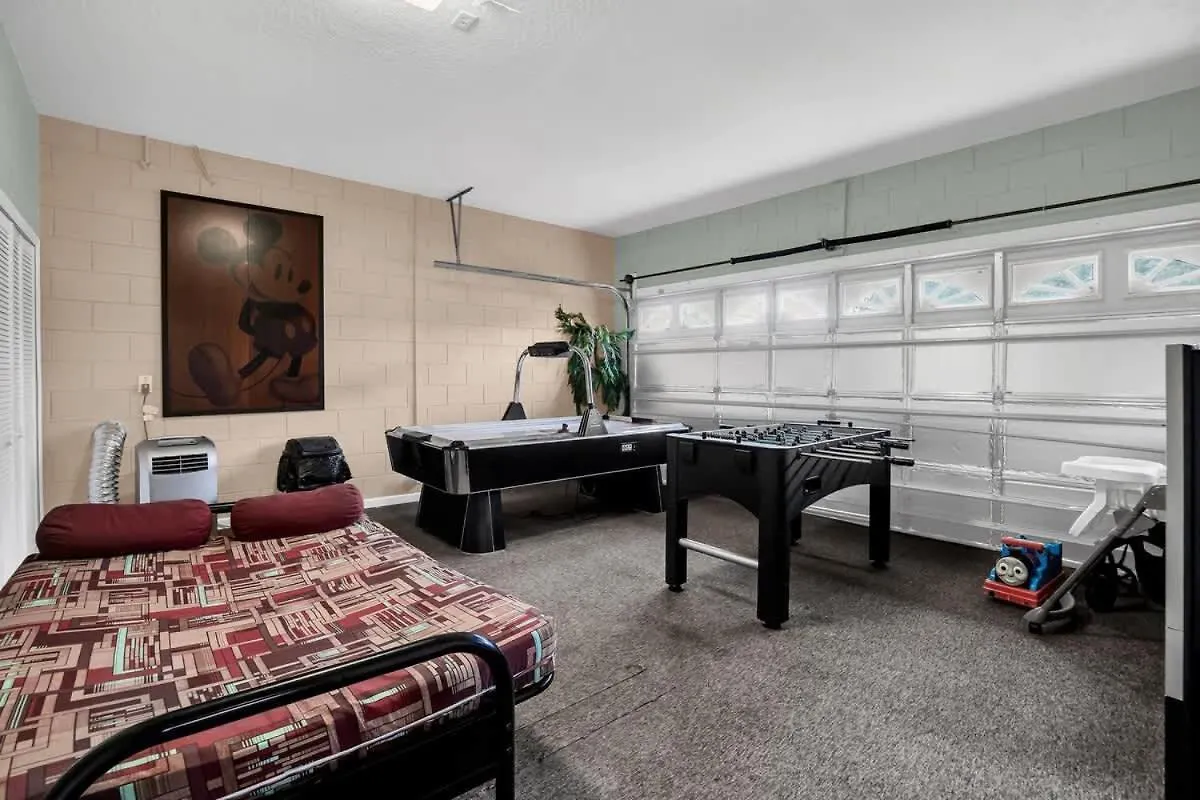 Windsor Palms With Very Private Pool