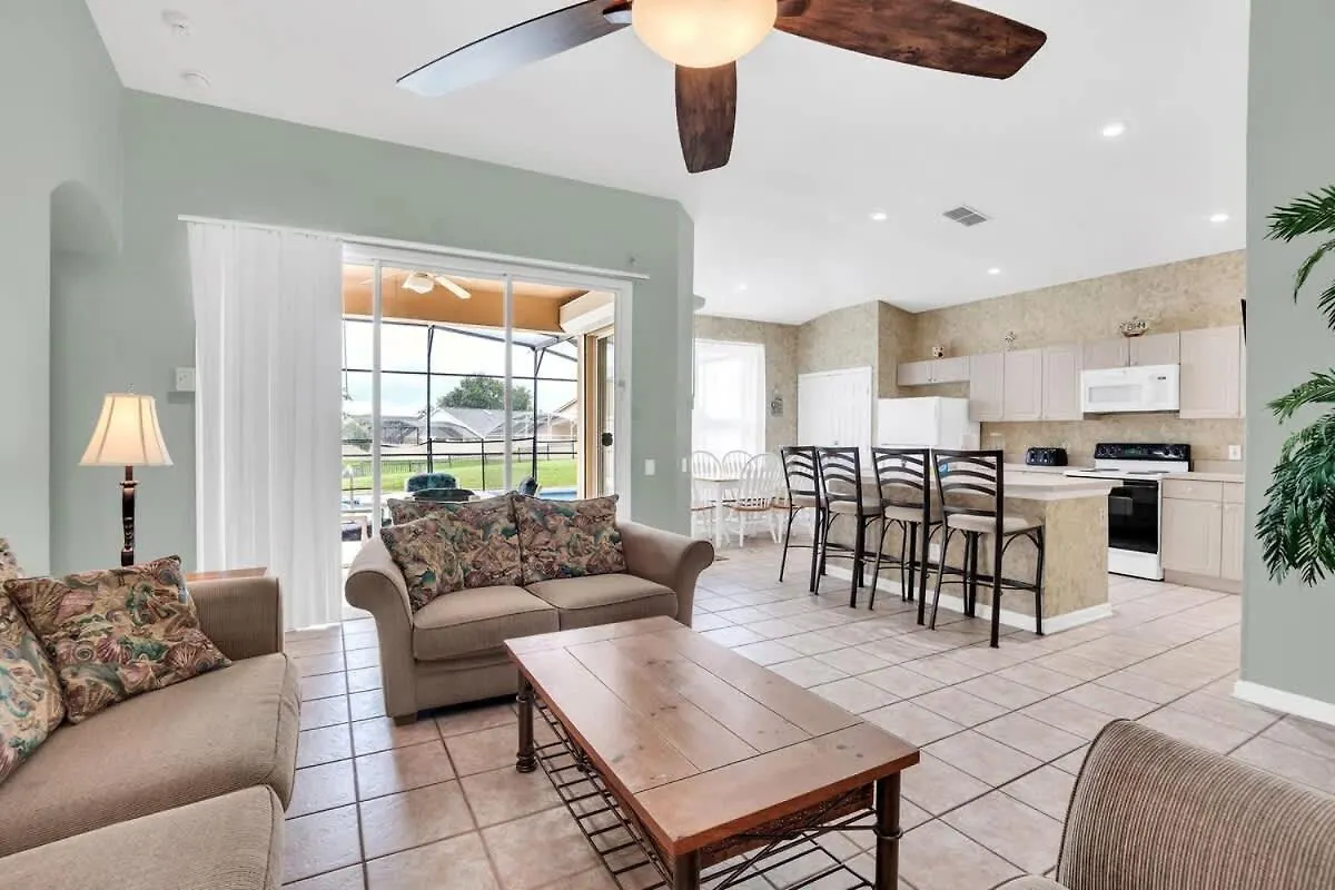 Holiday home Windsor Palms With Very Private Pool