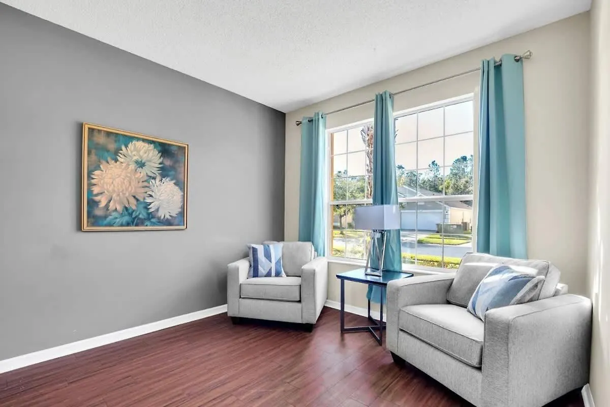 Wonderful Terra Orlando Vacation Holiday home