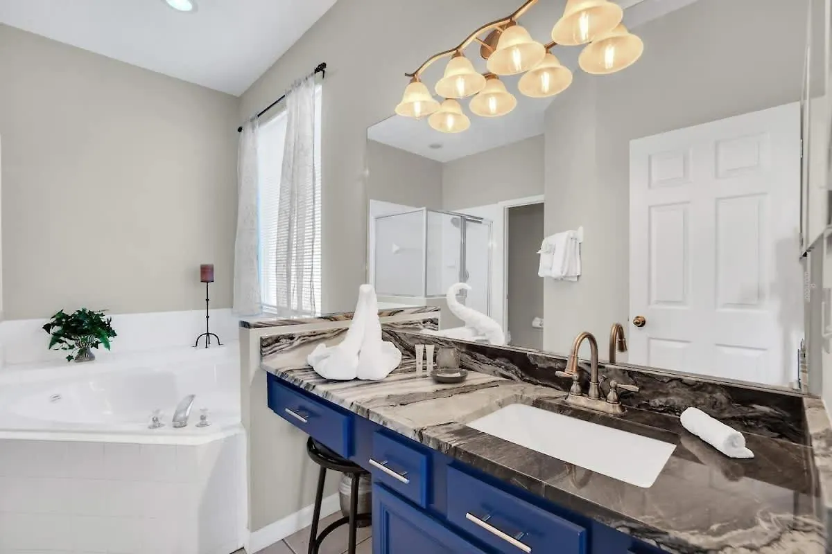 Wonderful Terra Orlando Vacation Holiday home