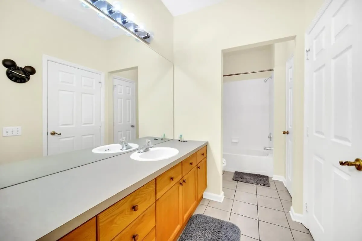 3 Bedroom 2 Bath In Windsor Palms Kissimmee