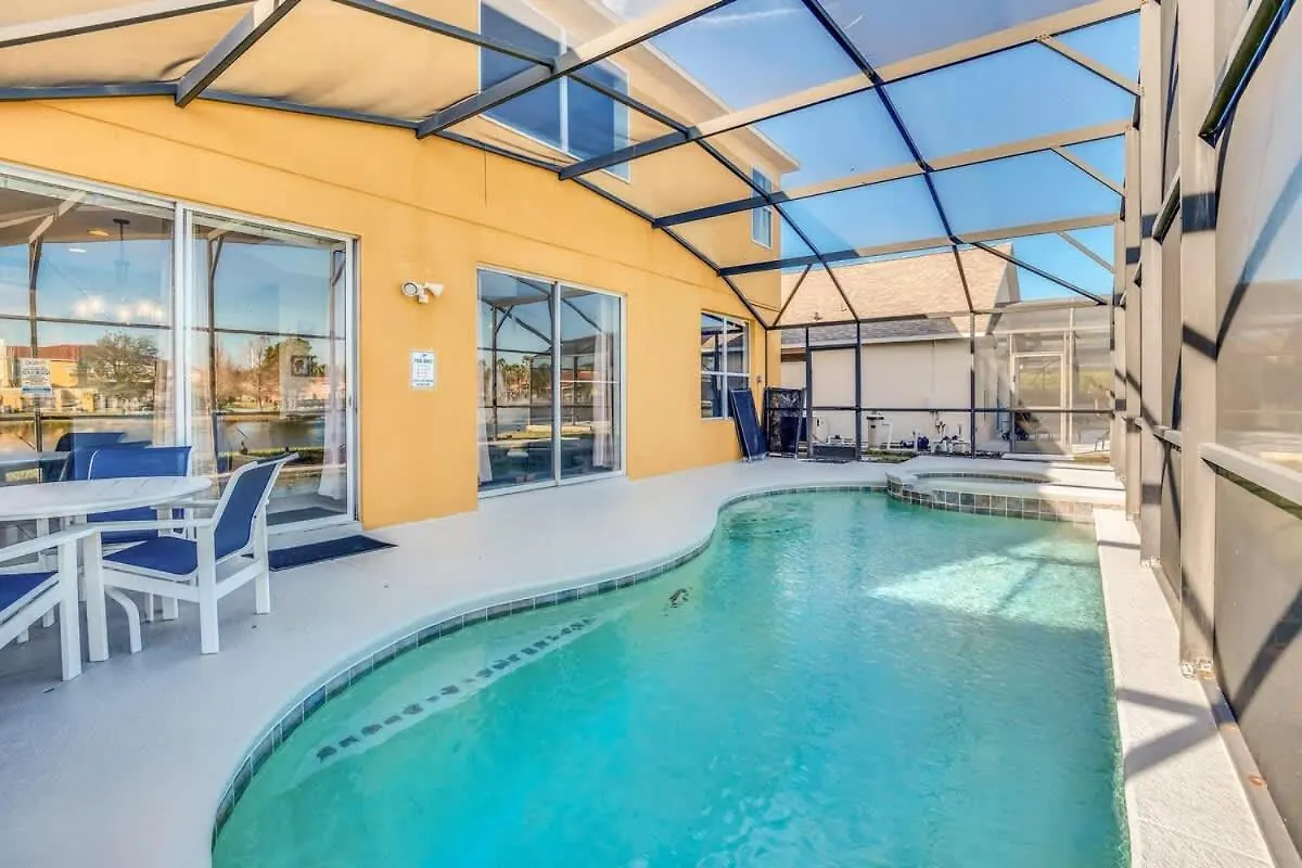 Wonderful Terra Orlando Vacation Holiday home