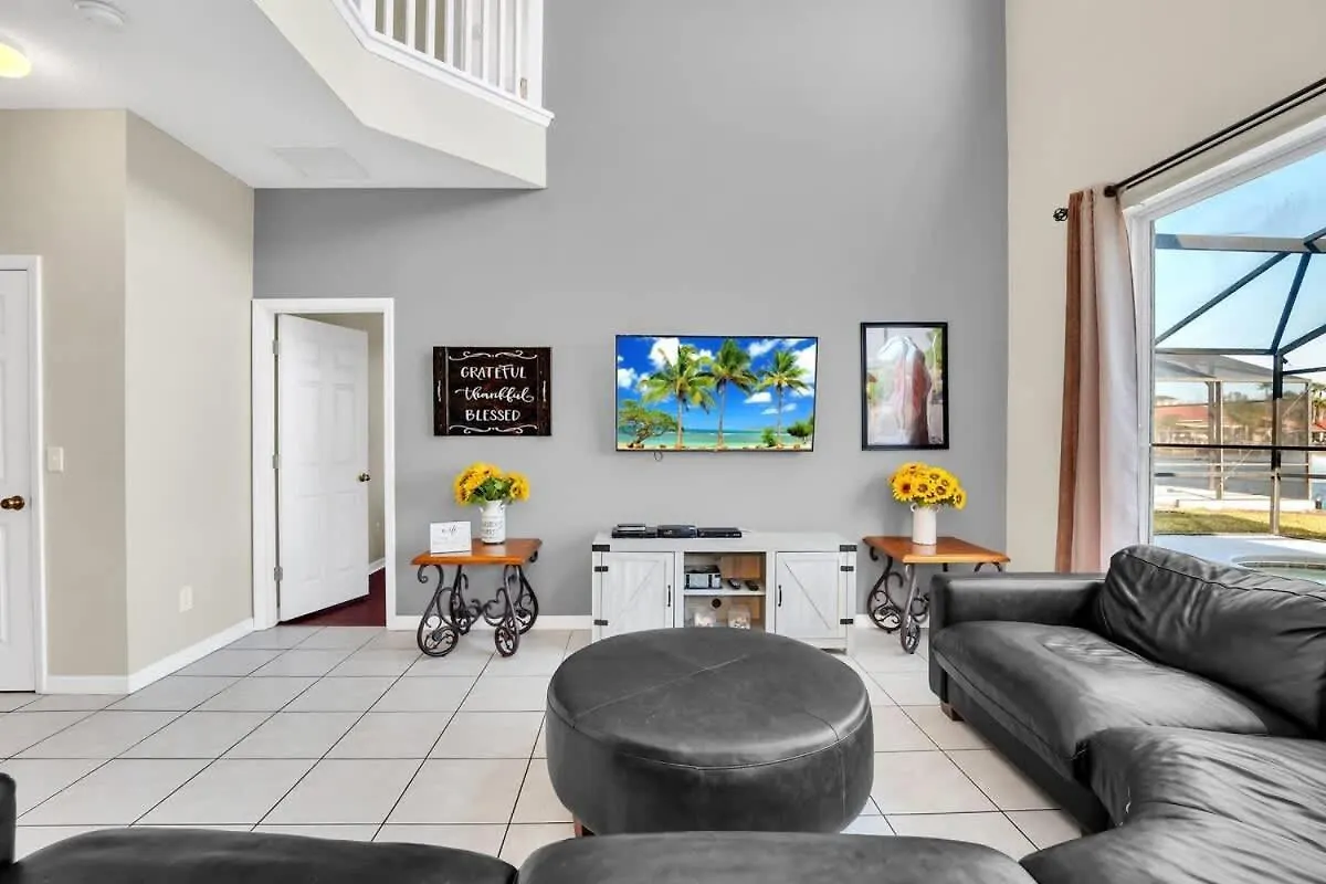 Wonderful Terra Orlando Vacation Holiday home