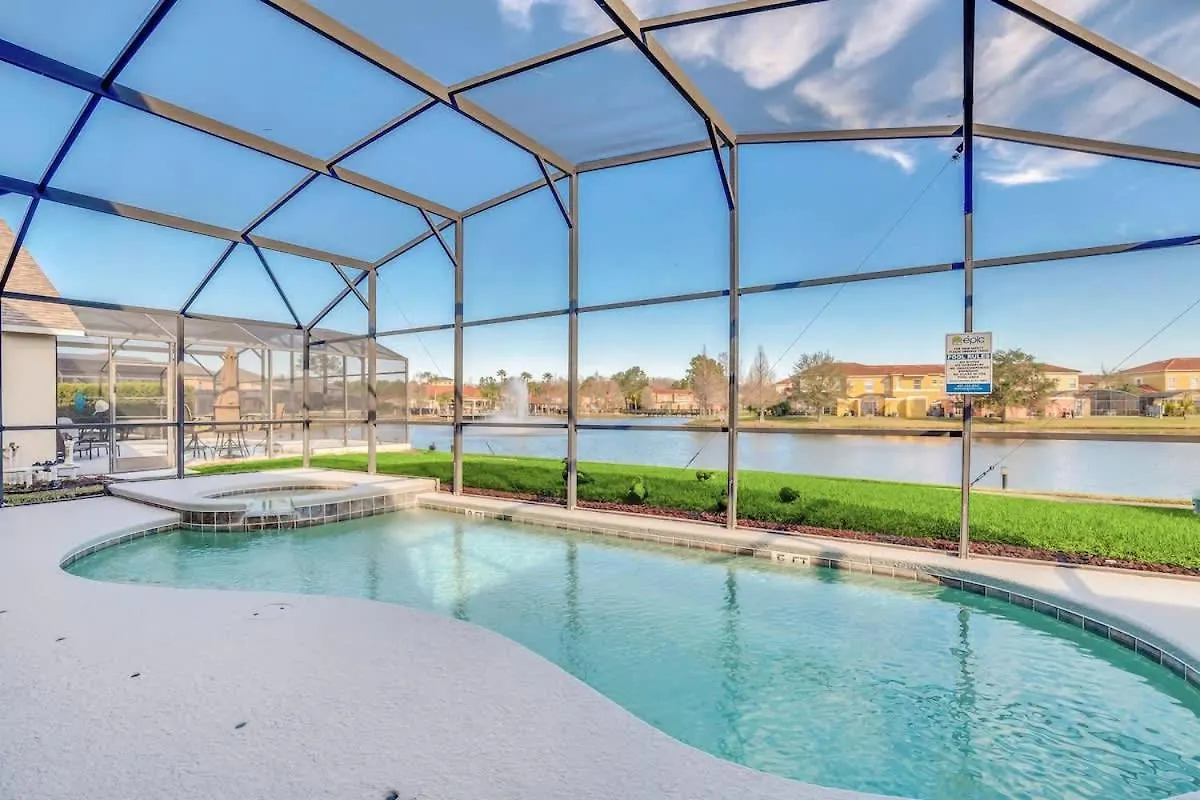 Wonderful Terra Orlando Vacation * Kissimmee