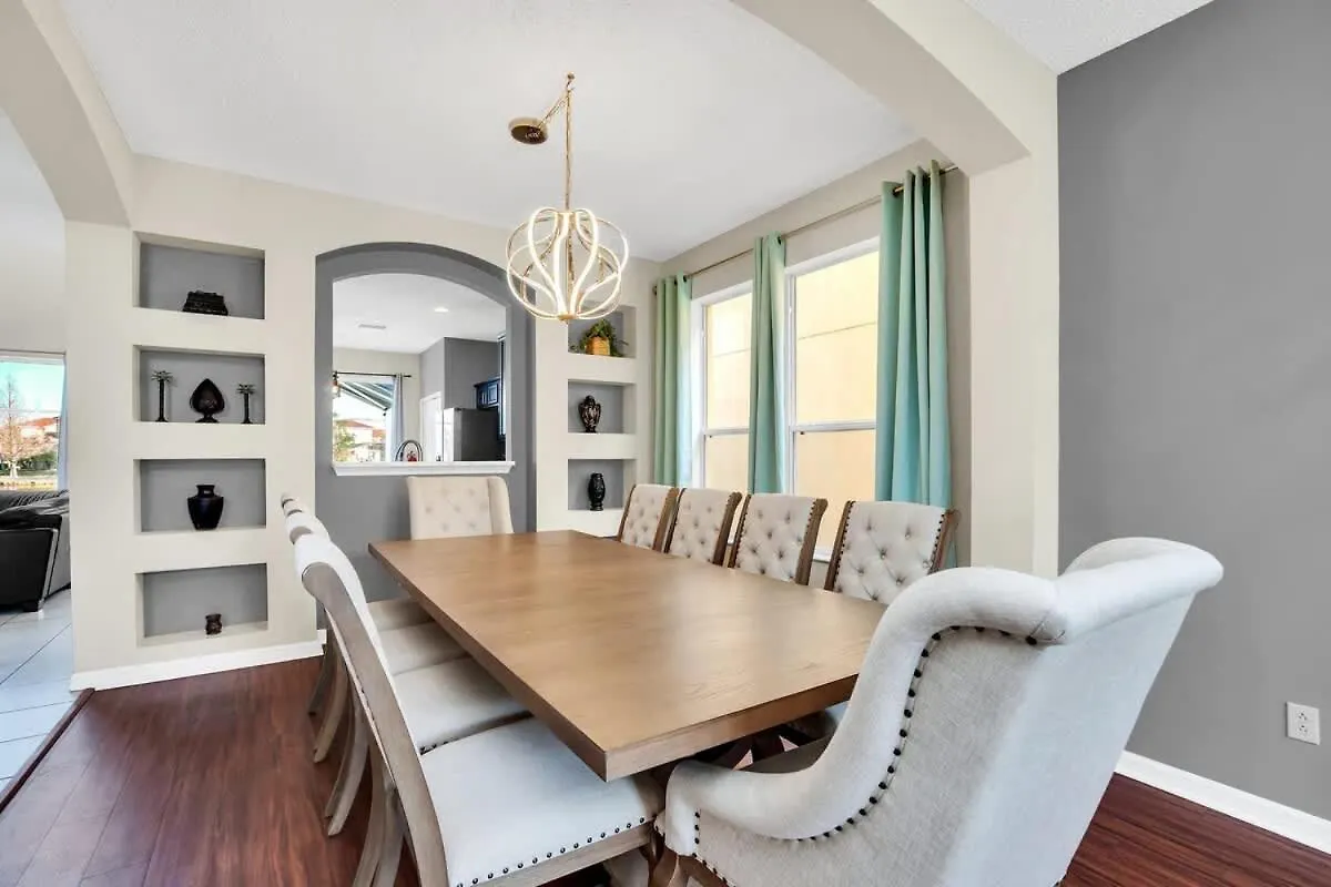 Wonderful Terra Orlando Vacation Holiday home