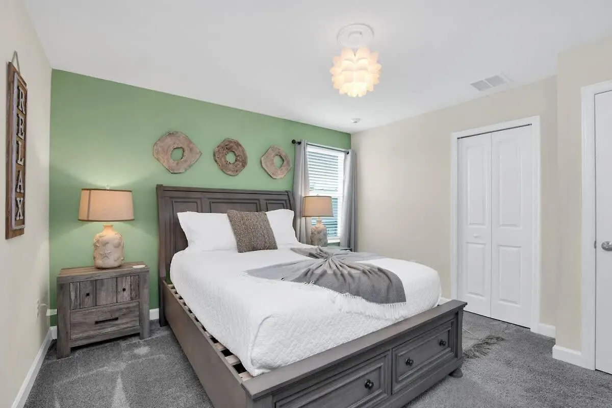 Storey Dream With Private Pool * Kissimmee