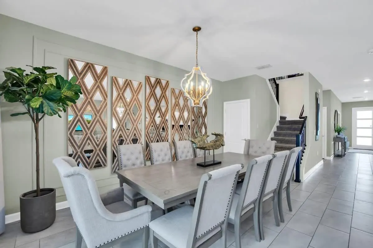 Storey Dream With Private Pool Kissimmee