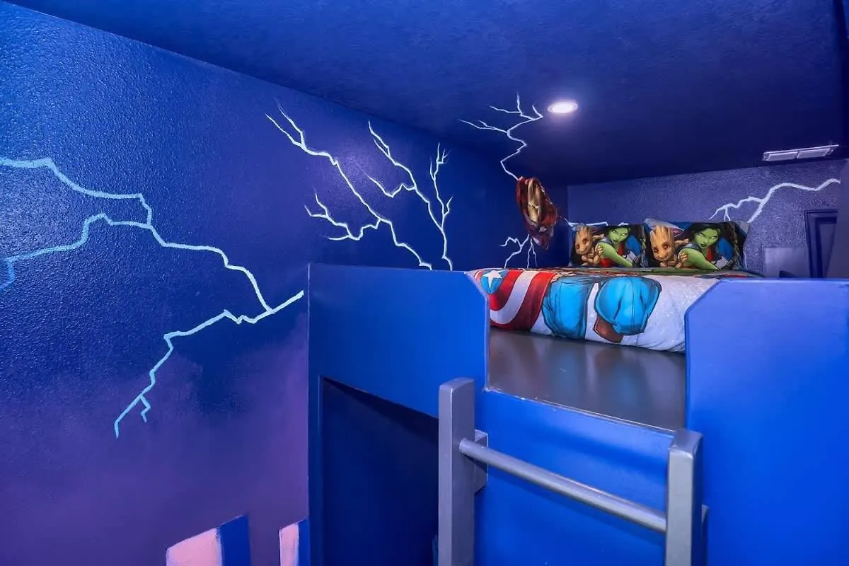 Holiday home Storey Dream With Private Pool Kissimmee