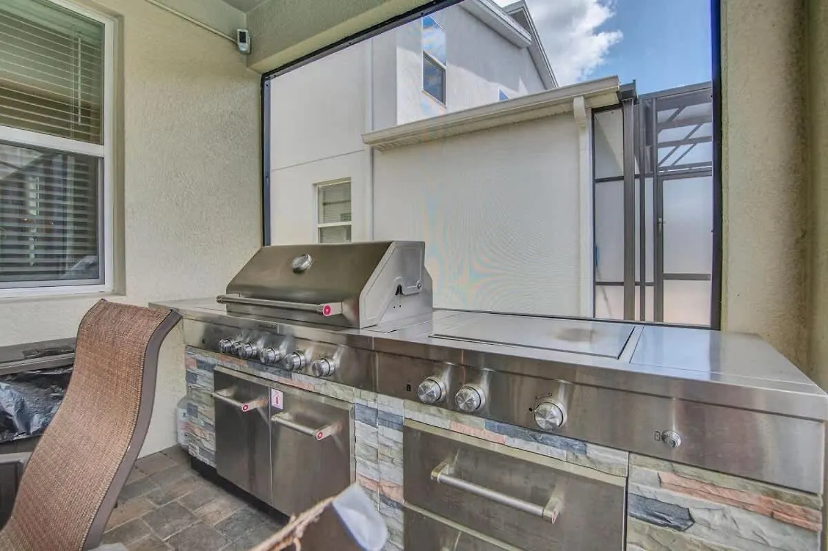 Storey Dream With Private Pool Holiday home Kissimmee