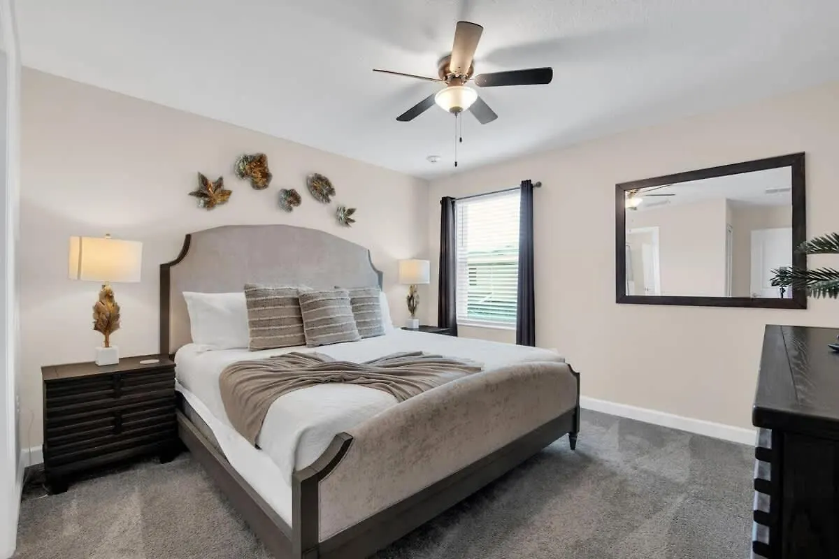 Holiday home Storey Dream With Private Pool Kissimmee