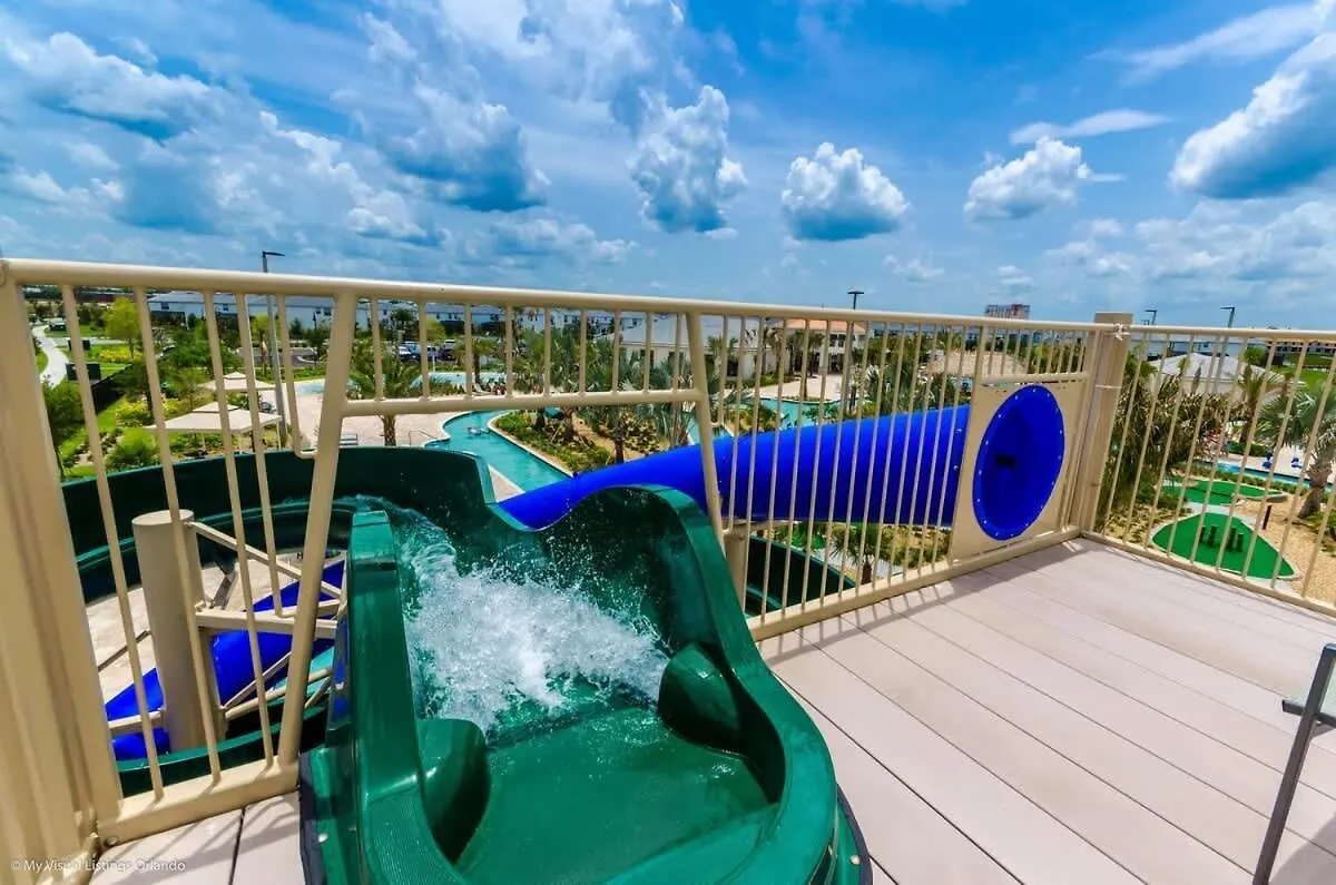 Storey Dream With Private Pool Holiday home Kissimmee