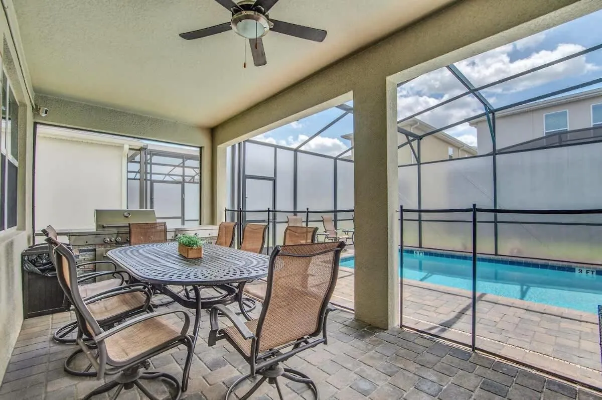Storey Dream With Private Pool * Kissimmee