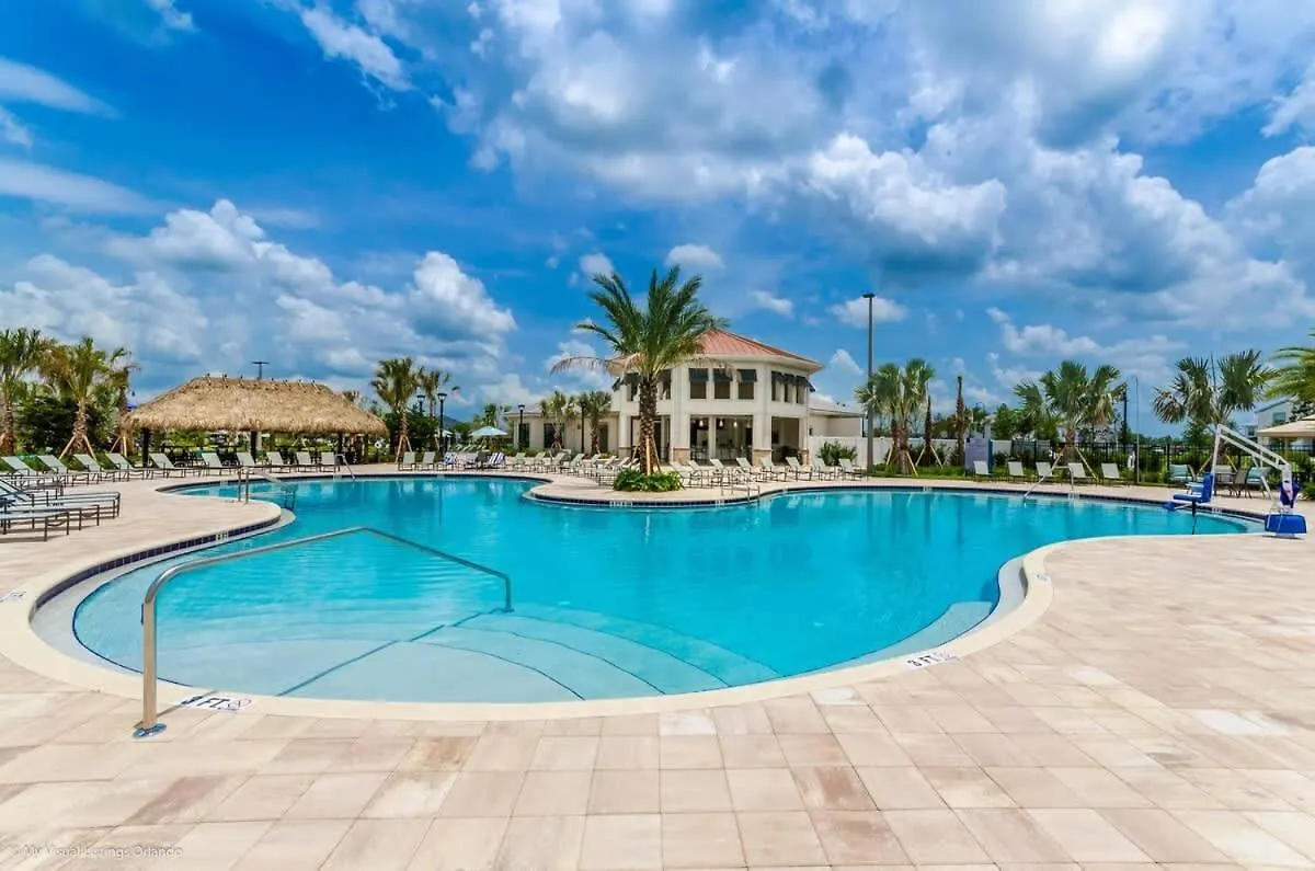 Magical Townhome Private Pool In Storey Holiday home *
