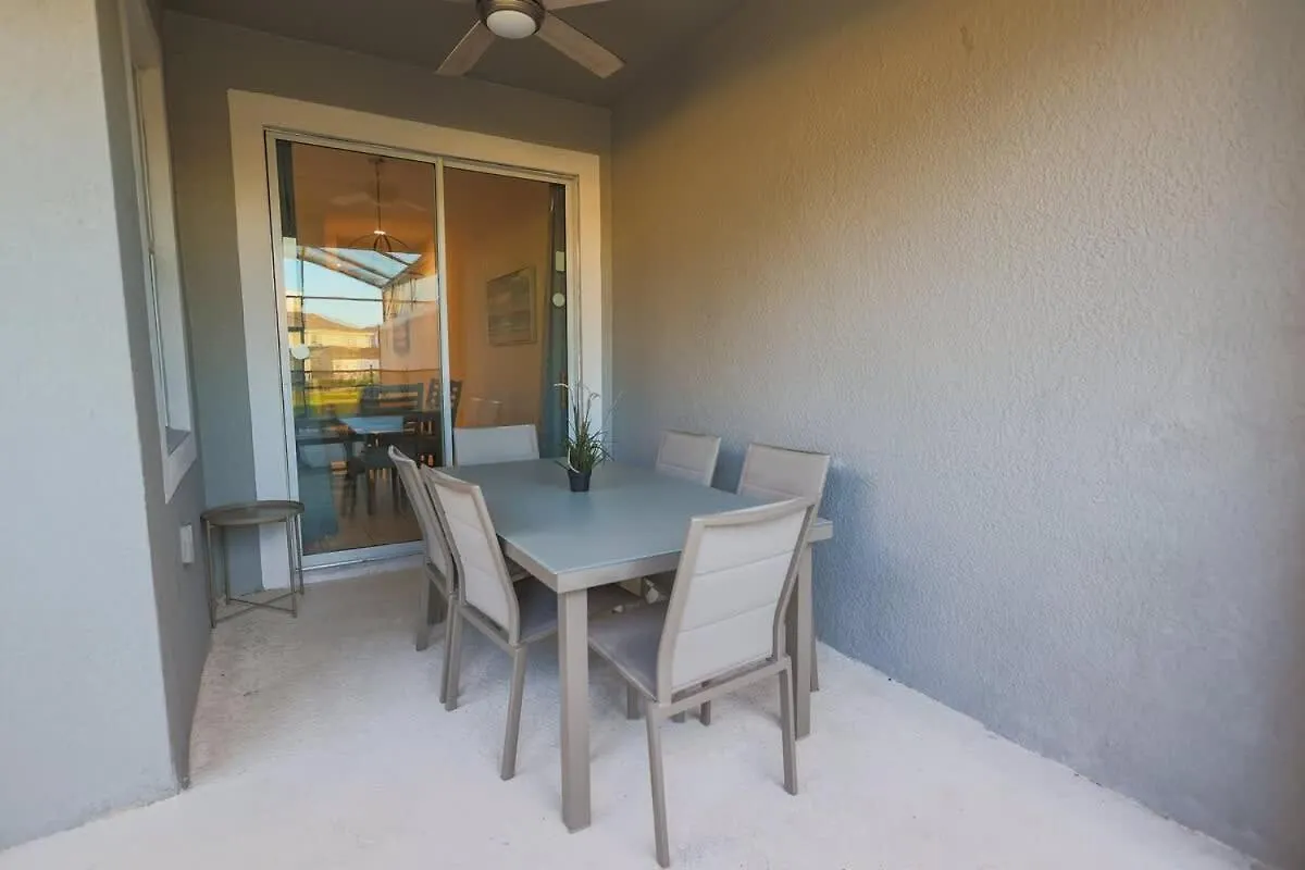 Magical Townhome Private Pool In Storey * Kissimmee