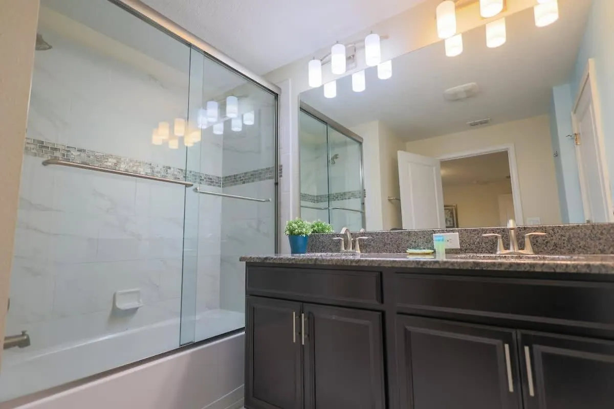 Magical Townhome Private Pool In Storey Holiday home *