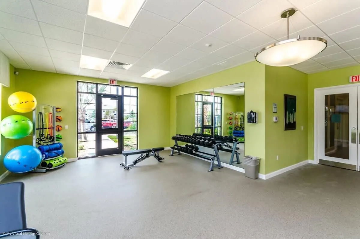 Holiday home Magical Townhome Private Pool In Storey Kissimmee