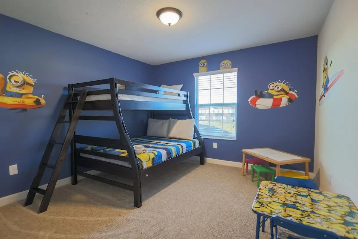 Holiday home Magical Townhome Private Pool In Storey Kissimmee