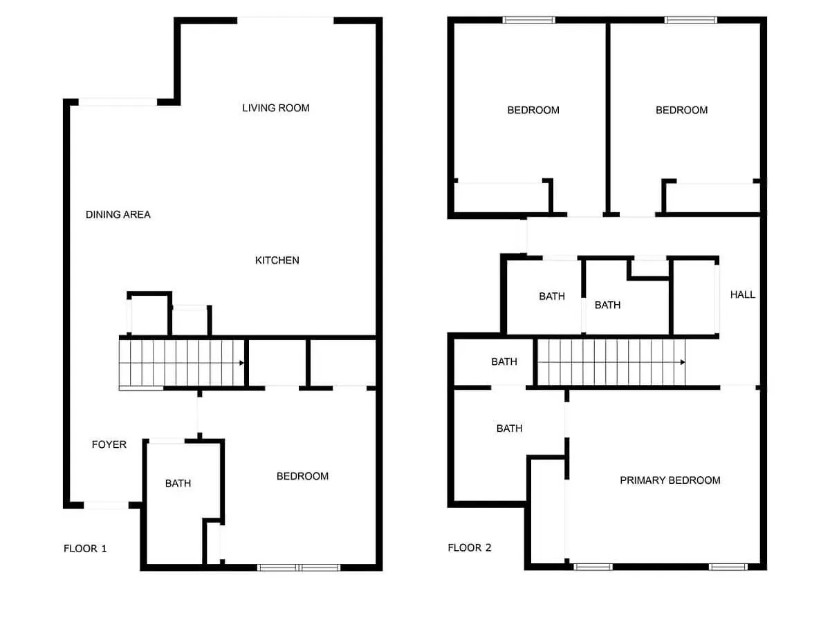 Magical Townhome Private Pool In Storey Holiday home *