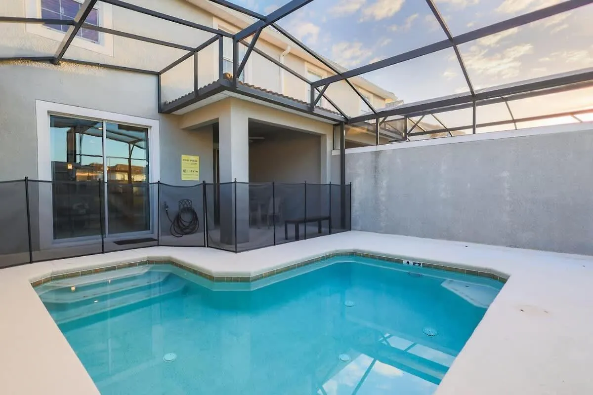 Holiday home Magical Townhome Private Pool In Storey *