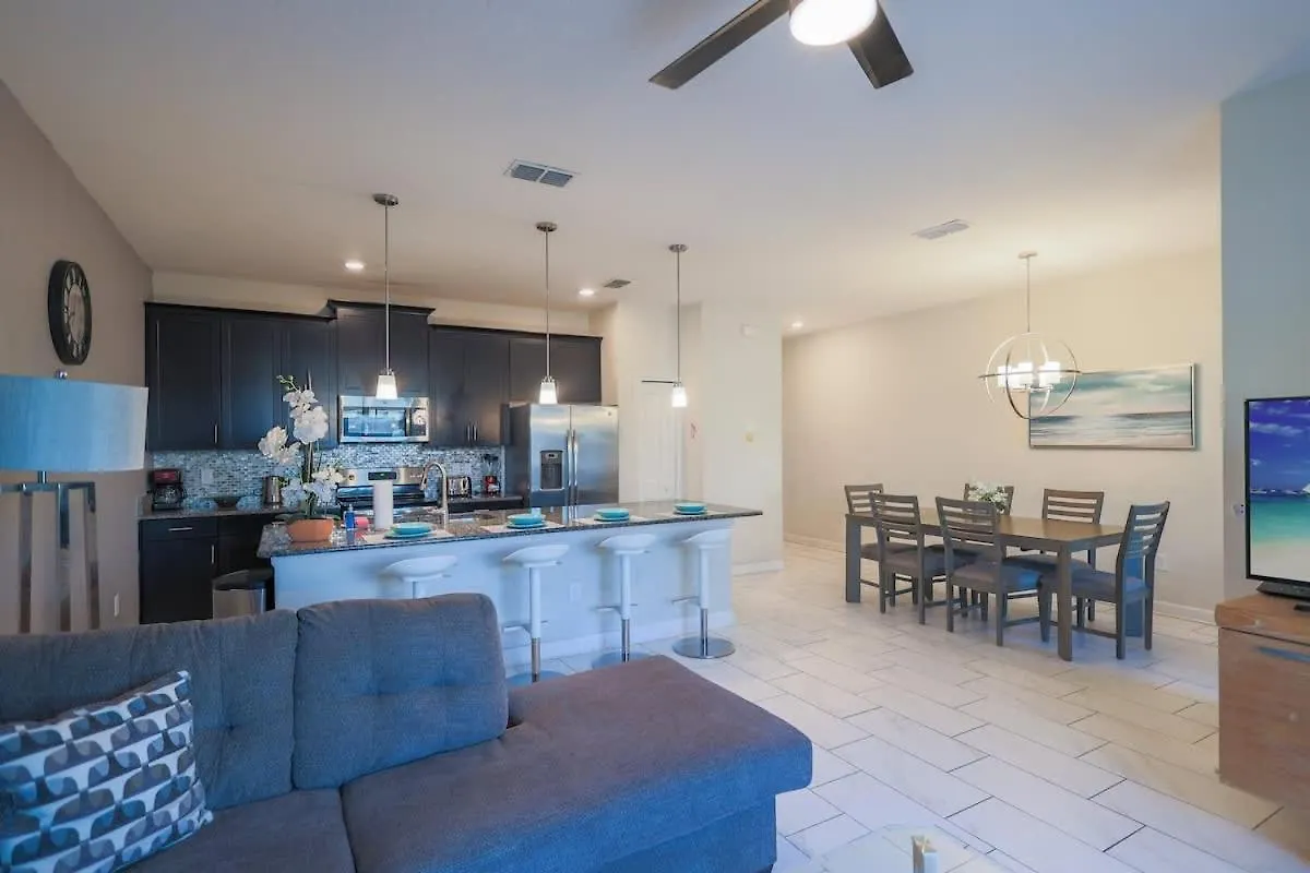 Holiday home Magical Townhome Private Pool In Storey