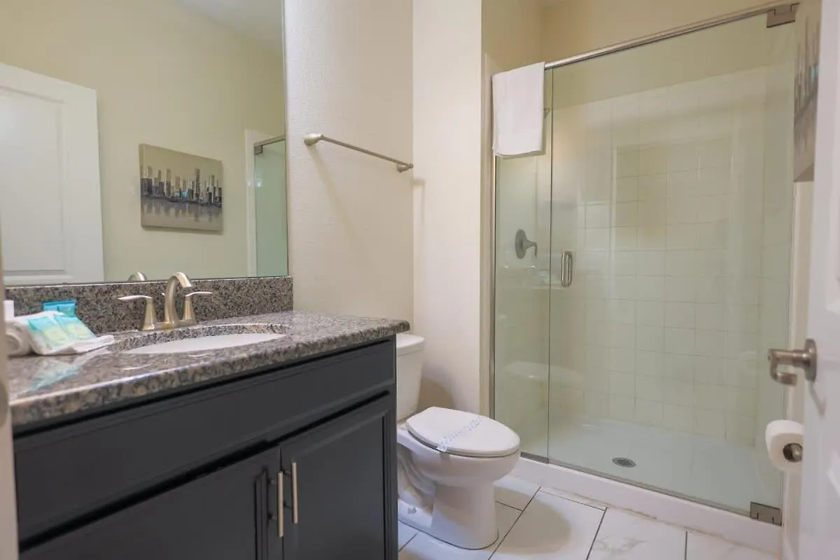 Magical Townhome Private Pool In Storey Holiday home *