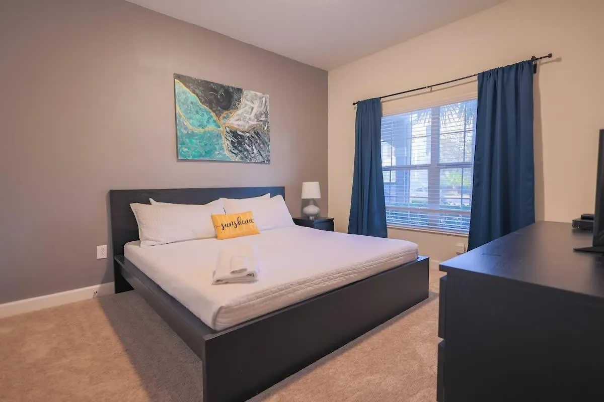 Magical Townhome Private Pool In Storey Holiday home Kissimmee