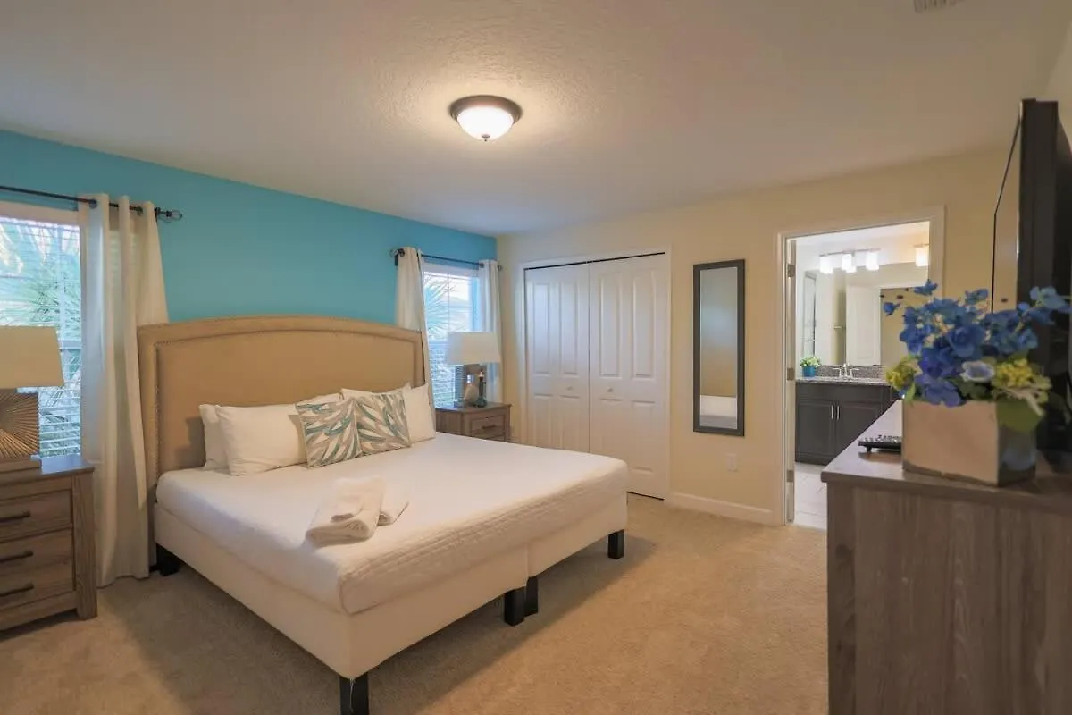 Magical Townhome Private Pool In Storey *