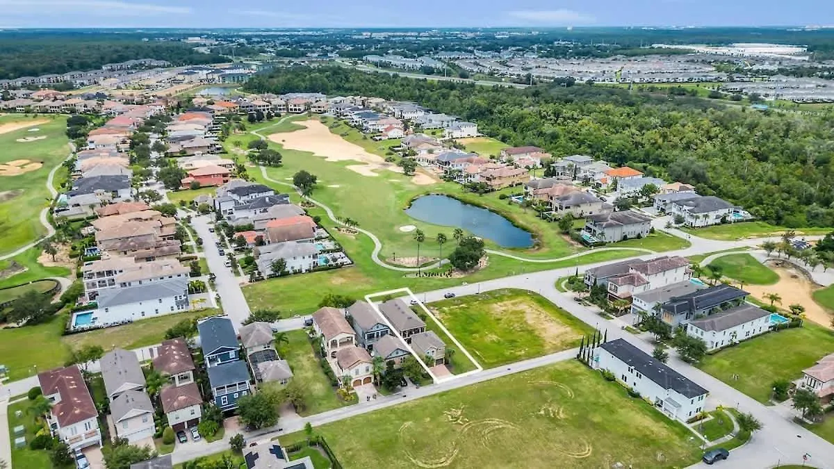 Holiday home New Lifestyle Escape Kissimmee
