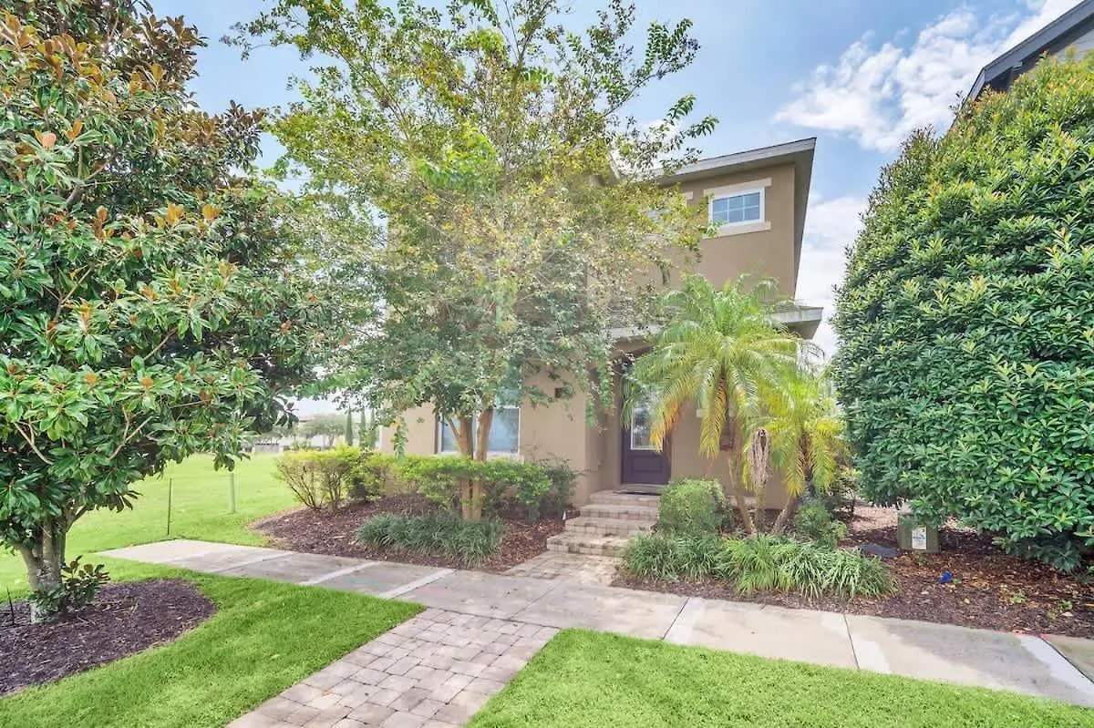 Holiday home New Lifestyle Escape Kissimmee