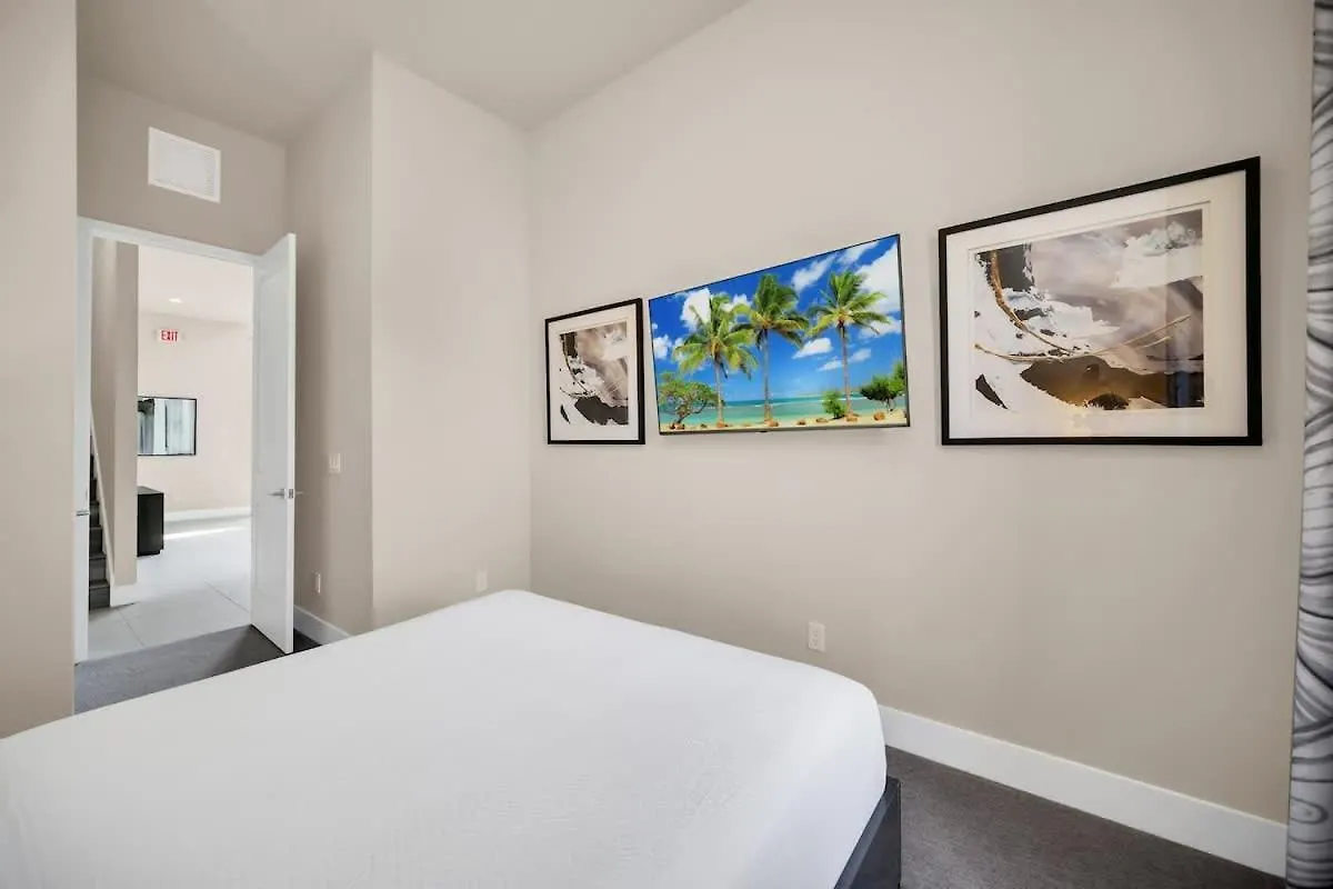 Holiday home New Modern Oasis Near Kissimmee