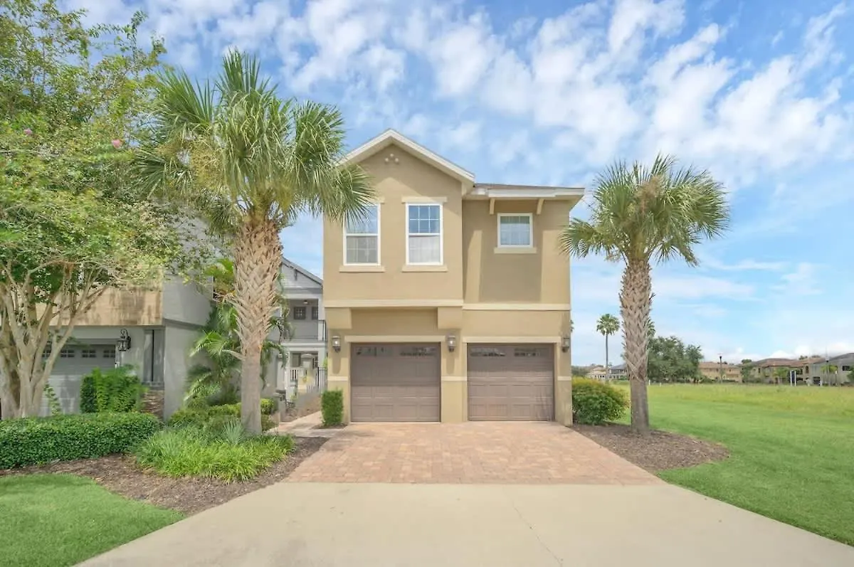New Lifestyle Escape Holiday home Kissimmee