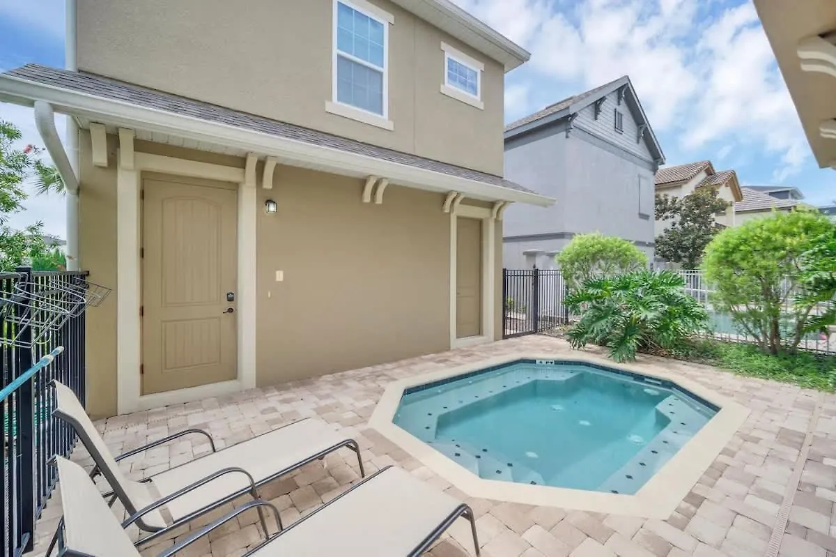 Holiday home New Lifestyle Escape Kissimmee