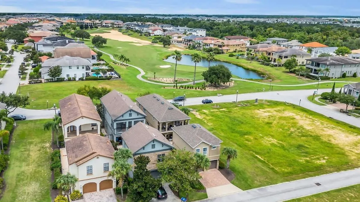 Holiday home New Lifestyle Escape Kissimmee