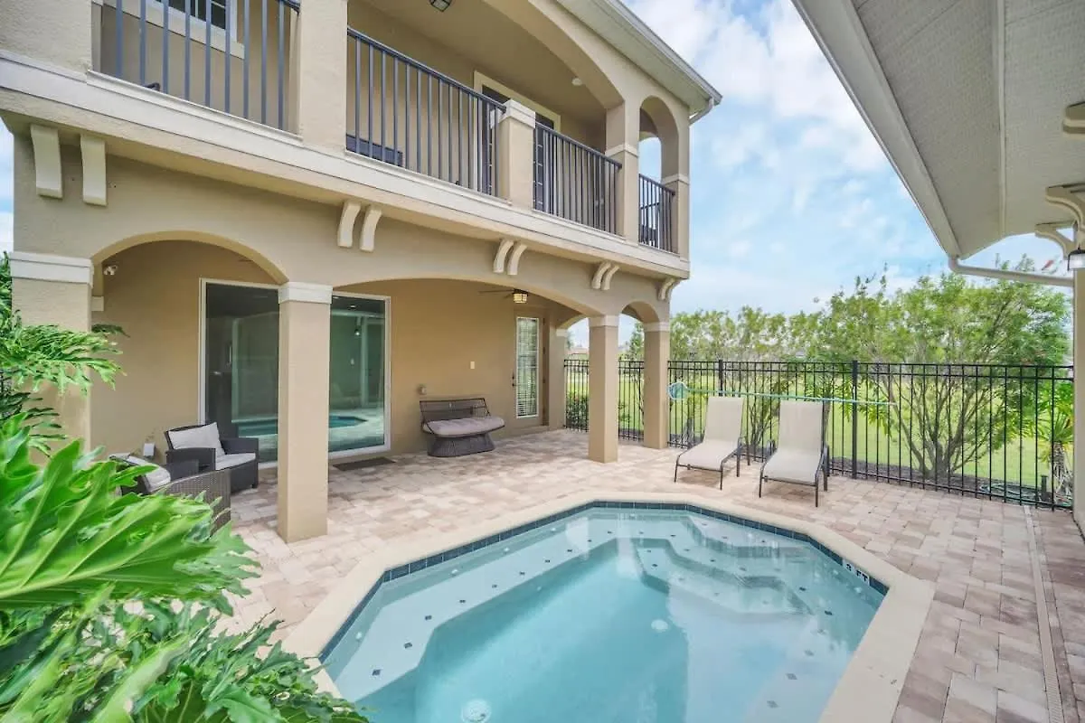 New Lifestyle Escape Kissimmee