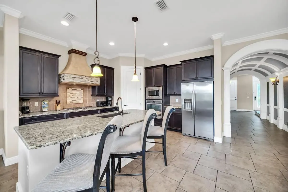 Main Street In Luxury Reunion Holiday home Kissimmee