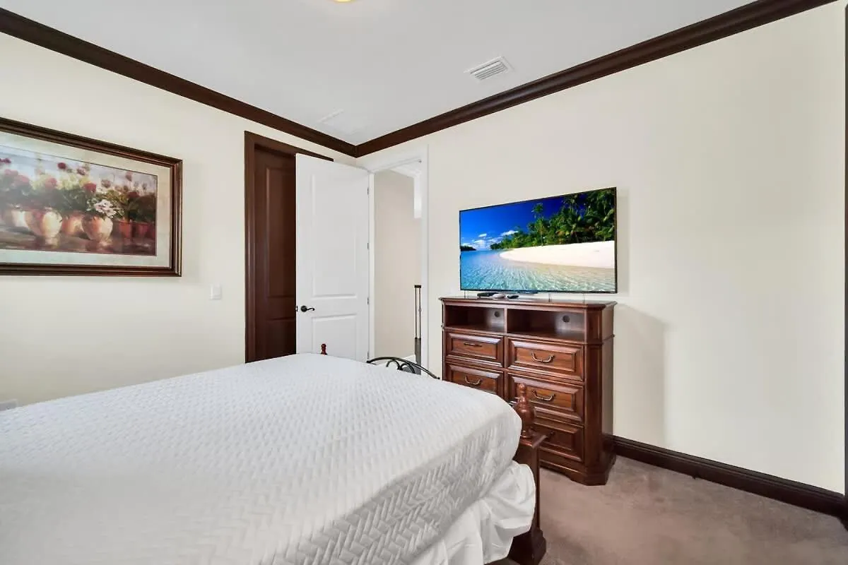 Main Street In Luxury Reunion Kissimmee