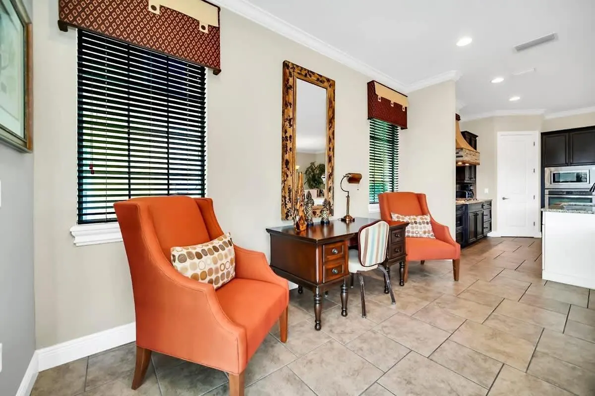 Main Street In Luxury Reunion Holiday home Kissimmee
