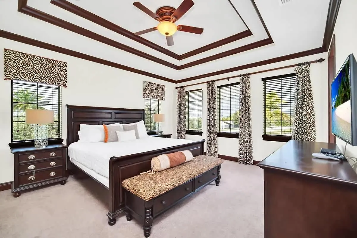 Holiday home Main Street In Luxury Reunion Kissimmee