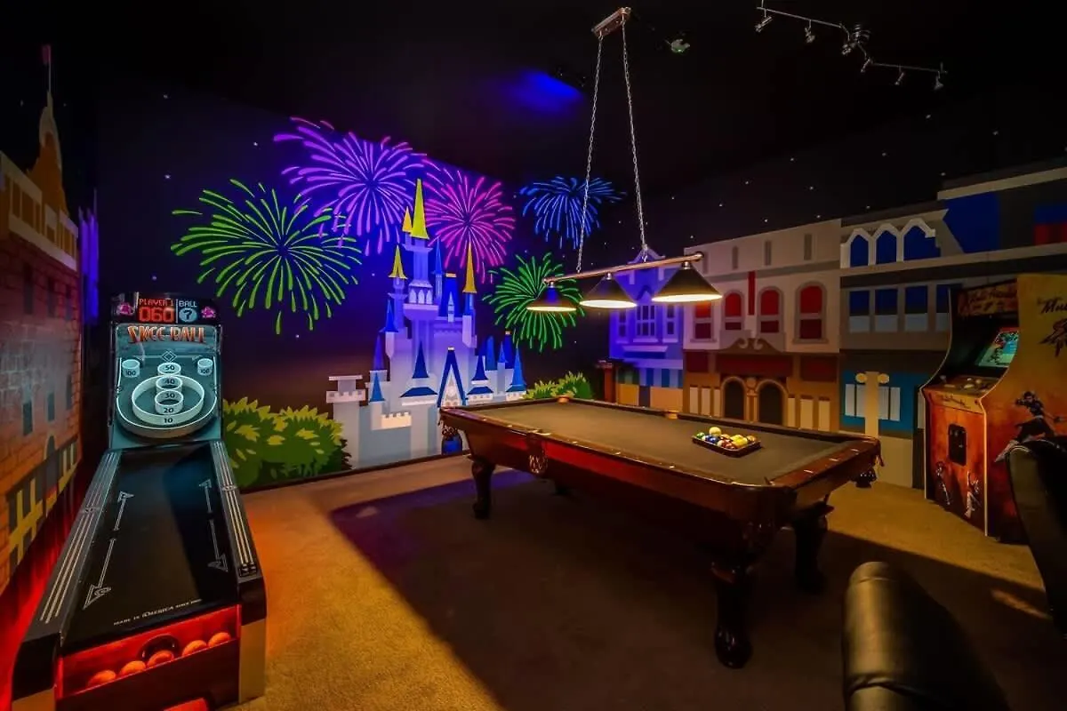 Main Street In Luxury Reunion