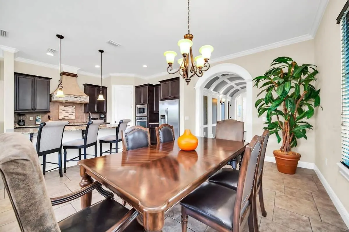 Main Street In Luxury Reunion Holiday home Kissimmee