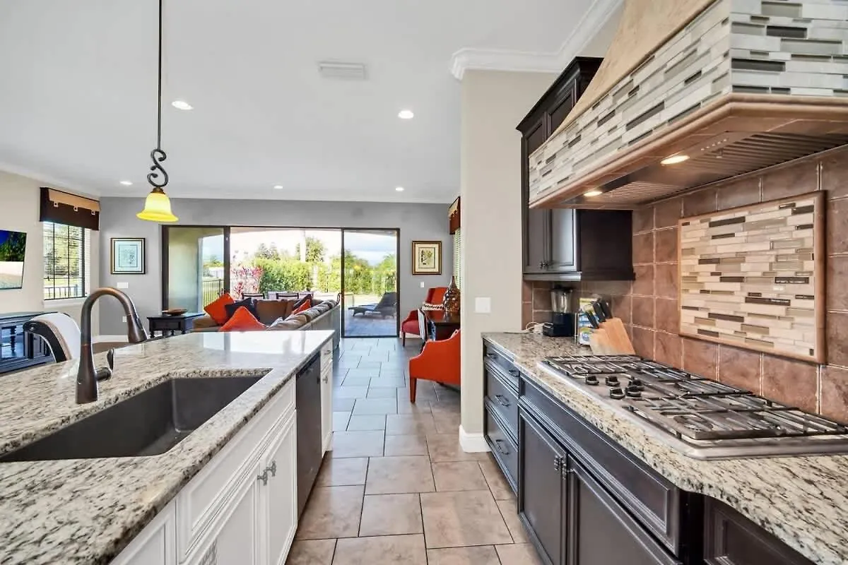 Main Street In Luxury Reunion Kissimmee