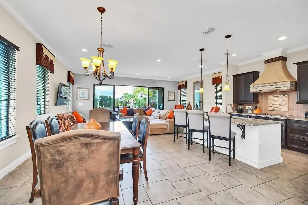 Main Street In Luxury Reunion * Kissimmee